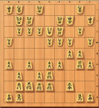 最強の構え