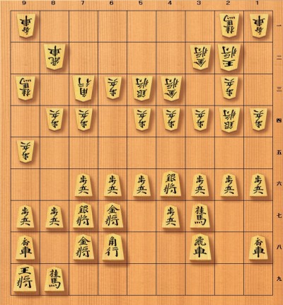 最強の森内流